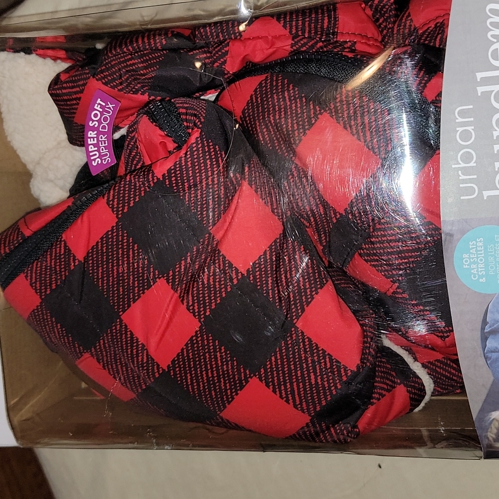 J J Cole Urban bundleme Infant